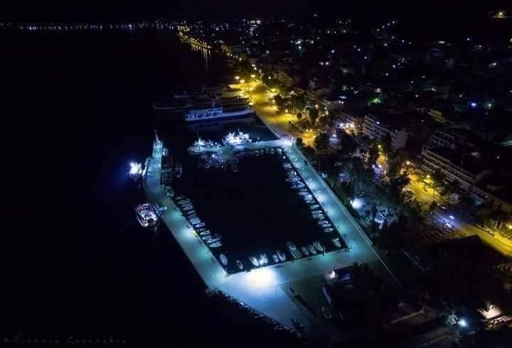 Rex Studios Loutra Edipsou  Exteriér fotografie